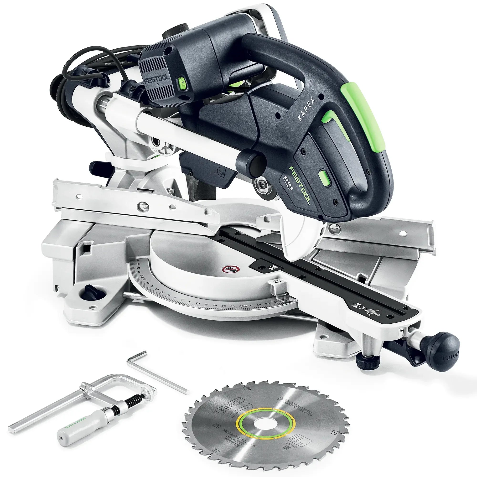 Troncatrice radiale Festool KS 60 E