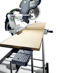 Troncatrice radiale Festool KS 120 REB-Set-MFT