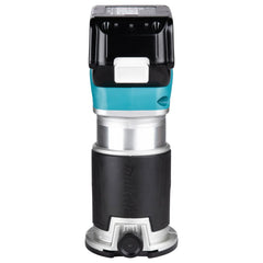 Rifilatore Fresatrice Makita DRT50RTJX2 18V 5Ah