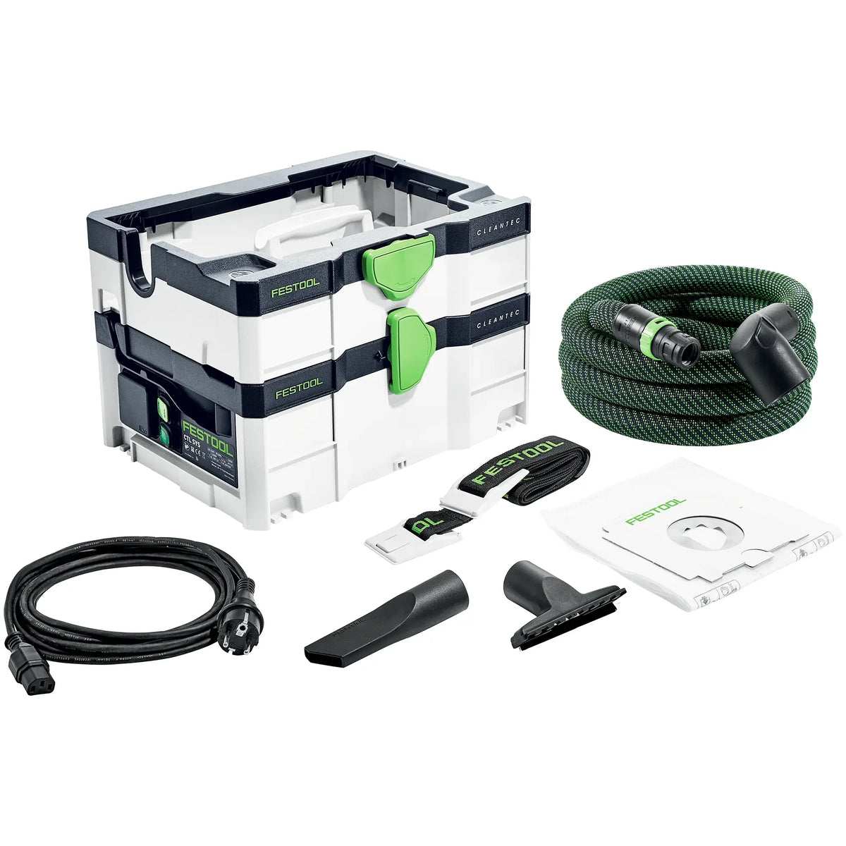 Unità mobile d'aspirazione Festool CTL SYS