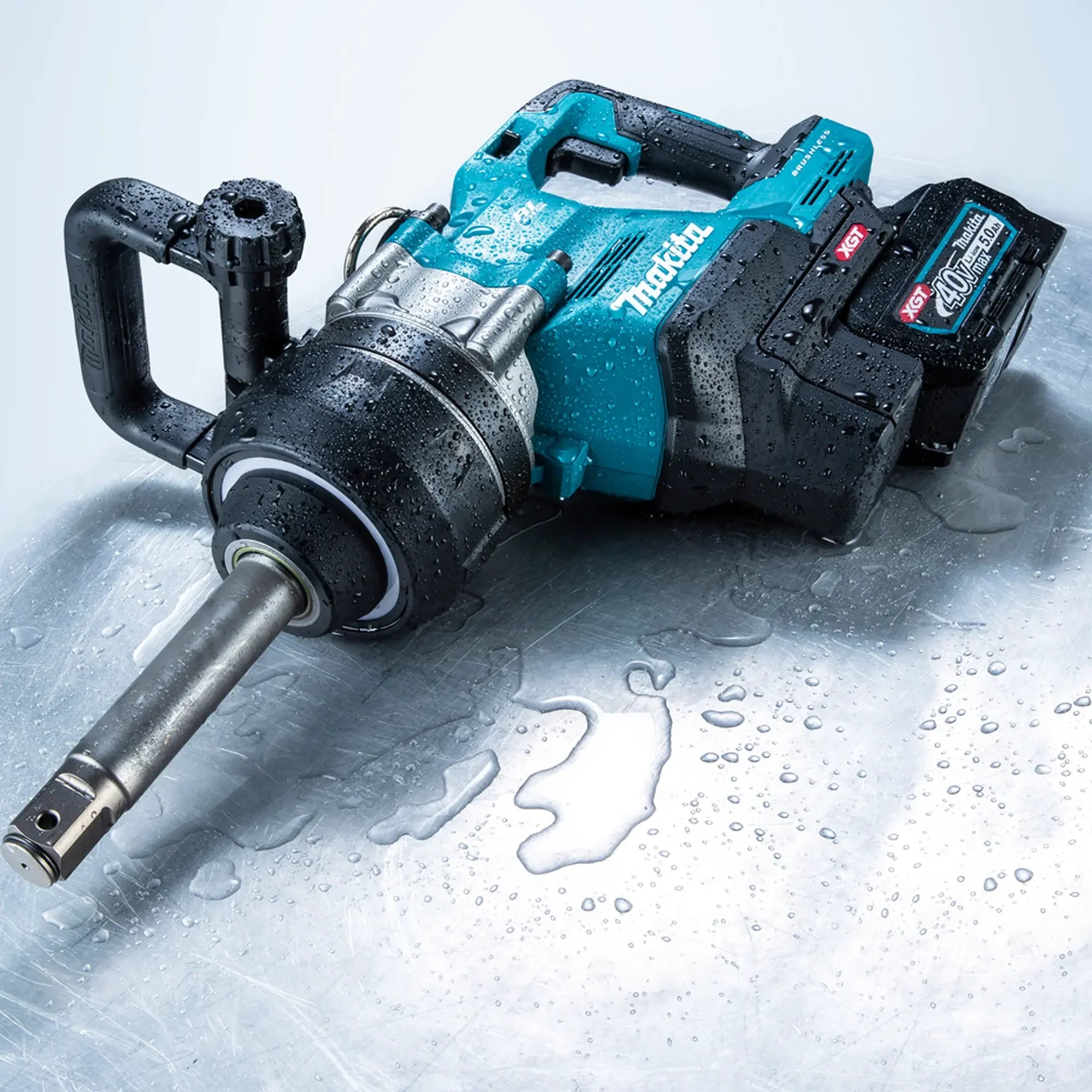Chiave a Impulsi Makita TW010GT201 40V 5Ah