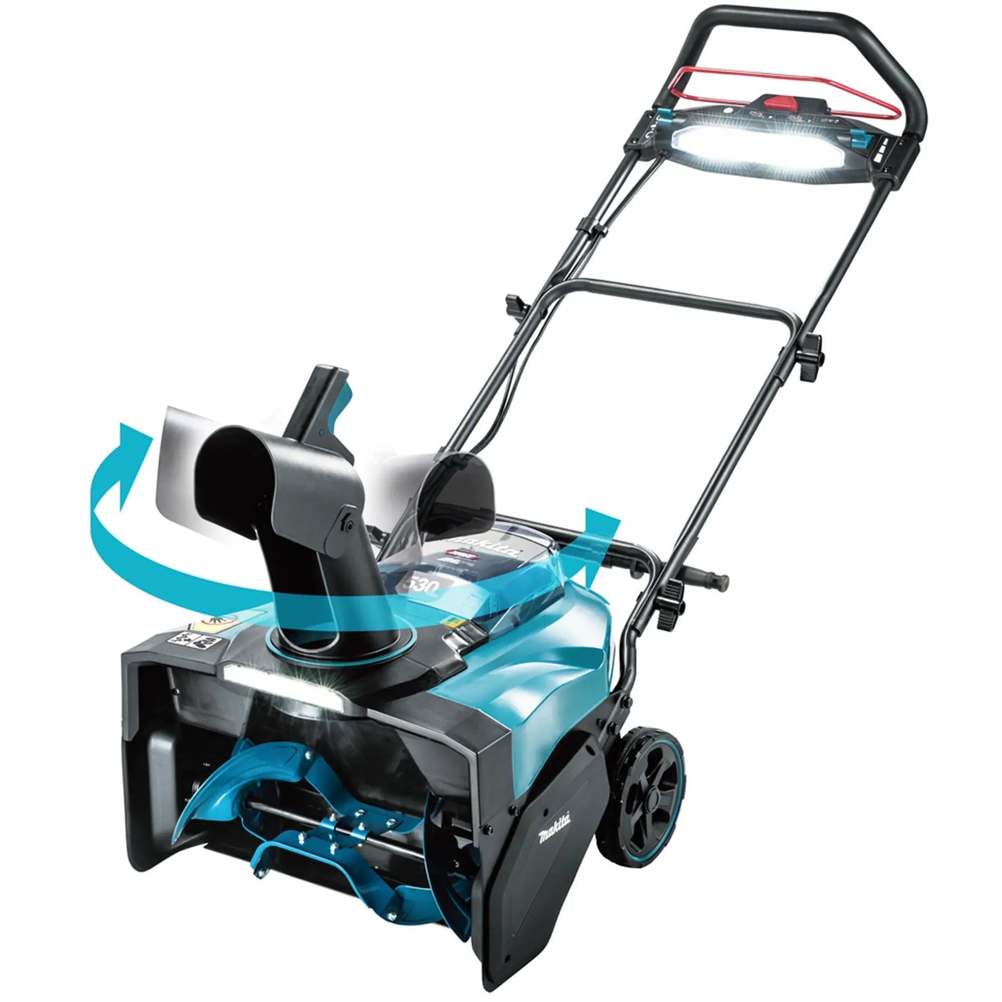 Turbina spazzaneve Makita SN001GZ 40V