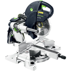 Troncatrice radiale Festool KS 120 REB-Set-MFT