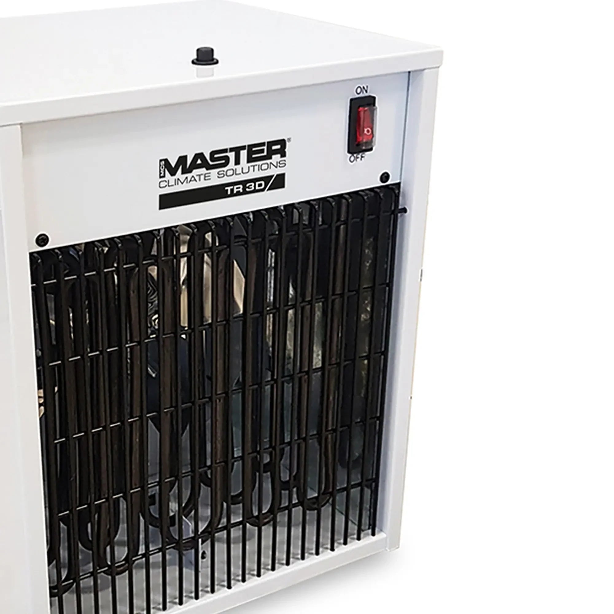 Riscaldatore Aria Elettrico a Ventola Master TR 3D 3300W
