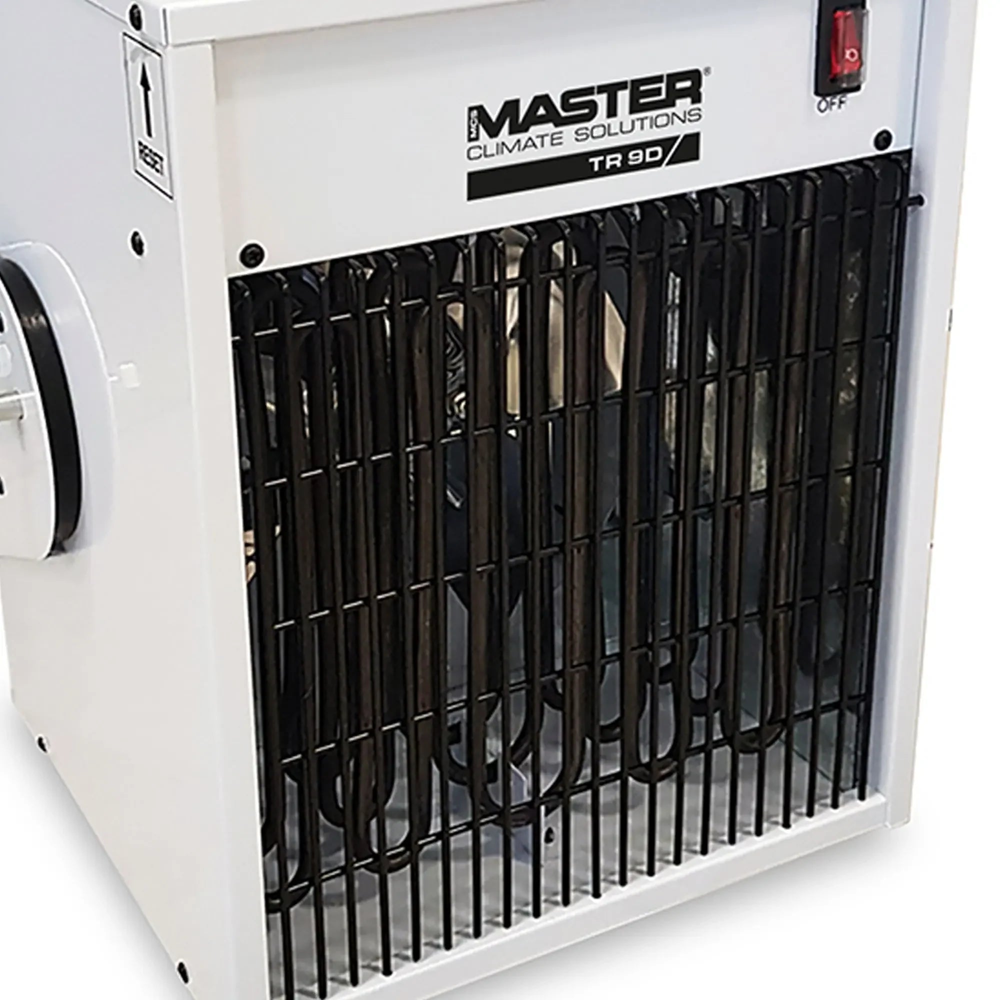 Riscaldatore Aria Elettrico a Ventola Master TR 9D