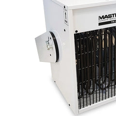 Riscaldatore Aria Elettrico a Ventola Master TR 3D 3300W