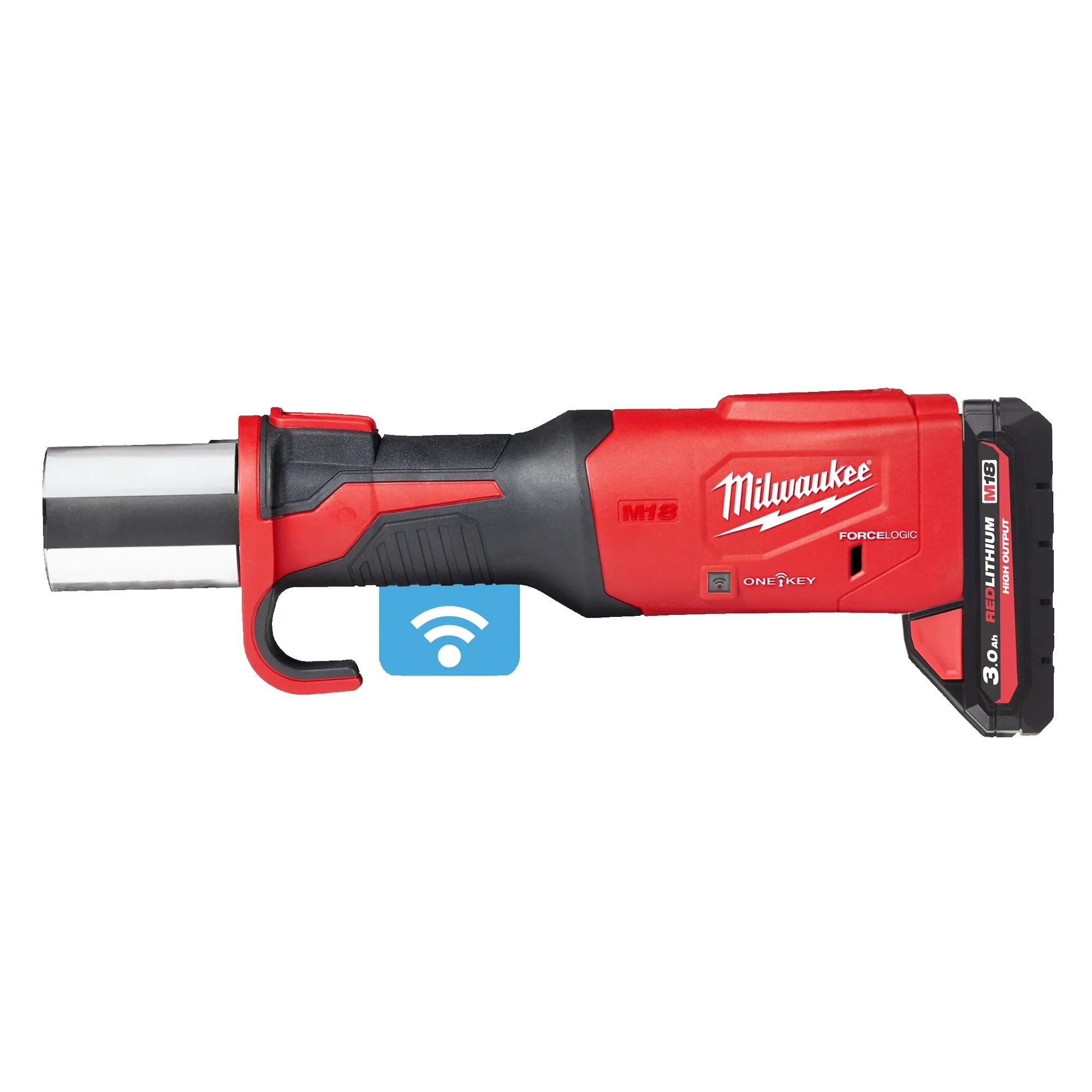 Pressatrice Milawaukee M18 ONEBLHPT-302C 18V 3Ah