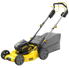 Rasaerba Semovente Stanley SFMCMS2653B-XJ V60 54V
