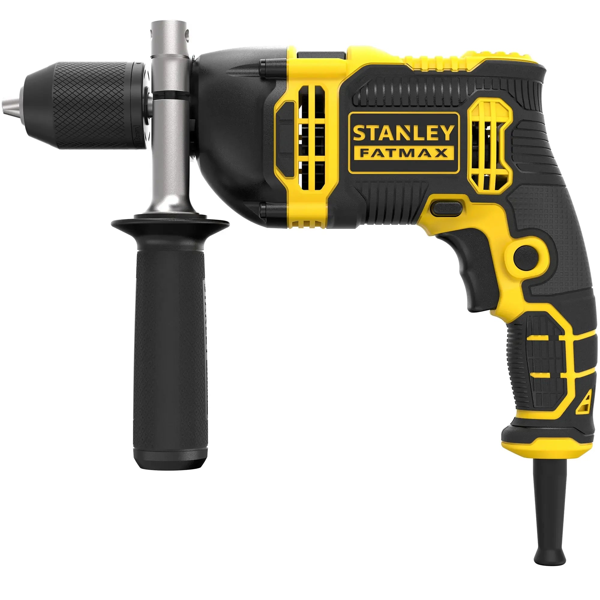 Trapano a percussione Stanley FMEH750K-QS 750W