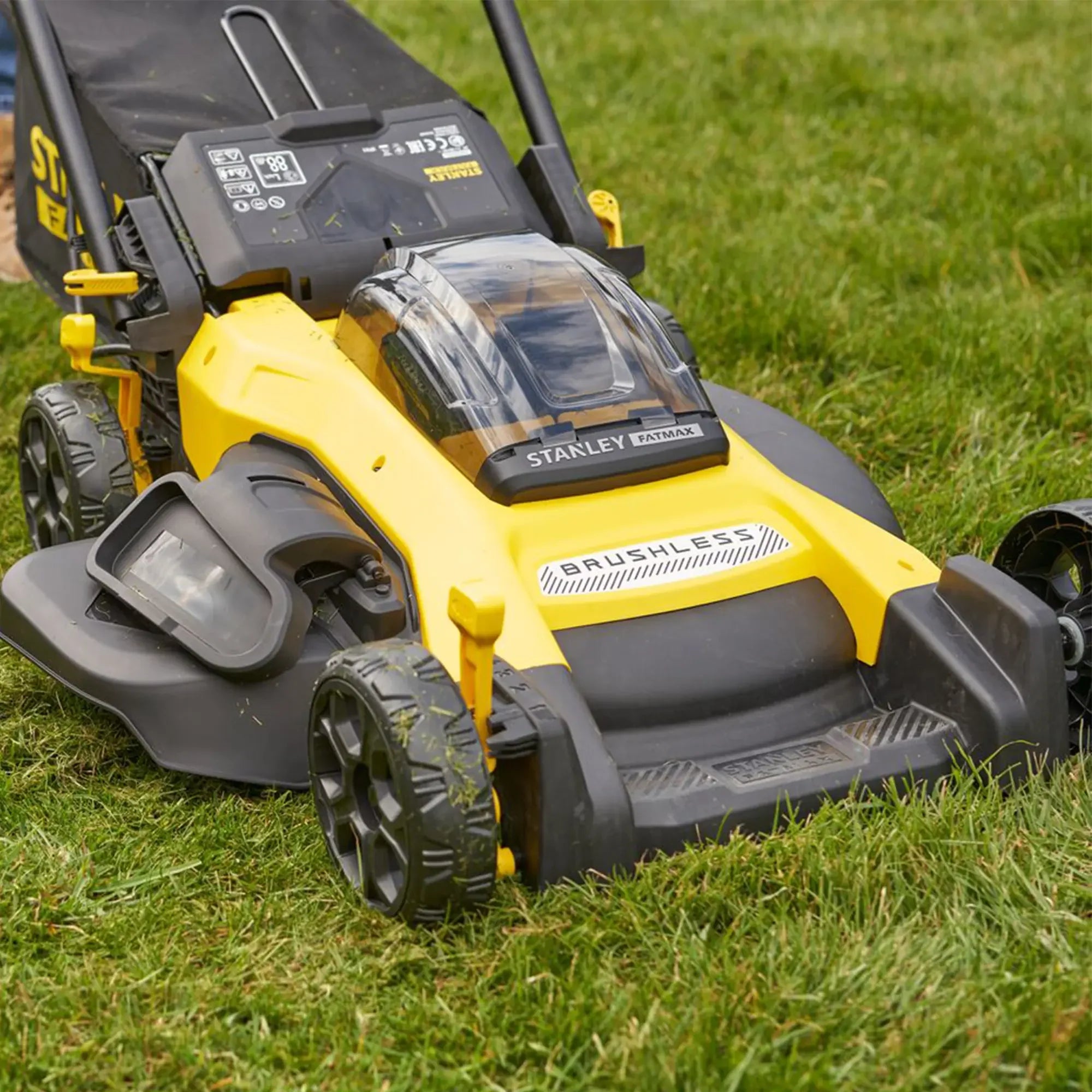 Rasaerba Stanley SFMCMW2651M-QW 18V 4Ah