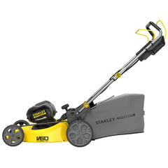 Rasaerba Semovente Stanley SFMCMS2653B-XJ V60 54V
