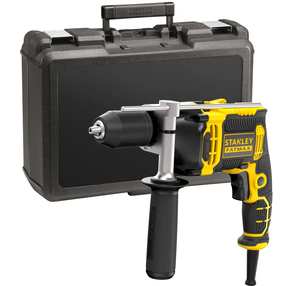 Trapano a percussione Stanley FMEH750K-QS 750W