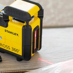 Kit Livella Laser Stanley STHT77640-1
