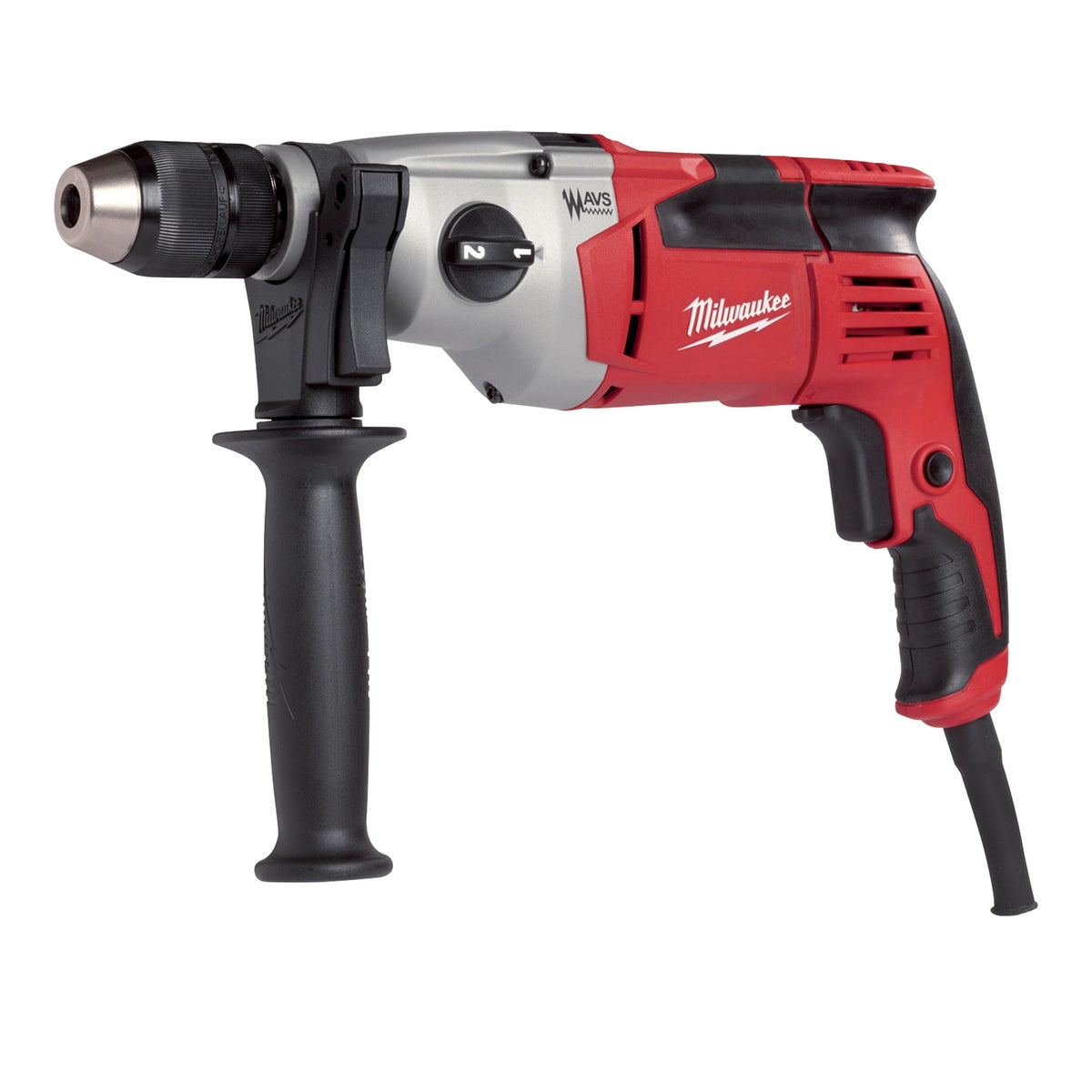 Trapano con percussione Milwaukee PD2E 22R 850W