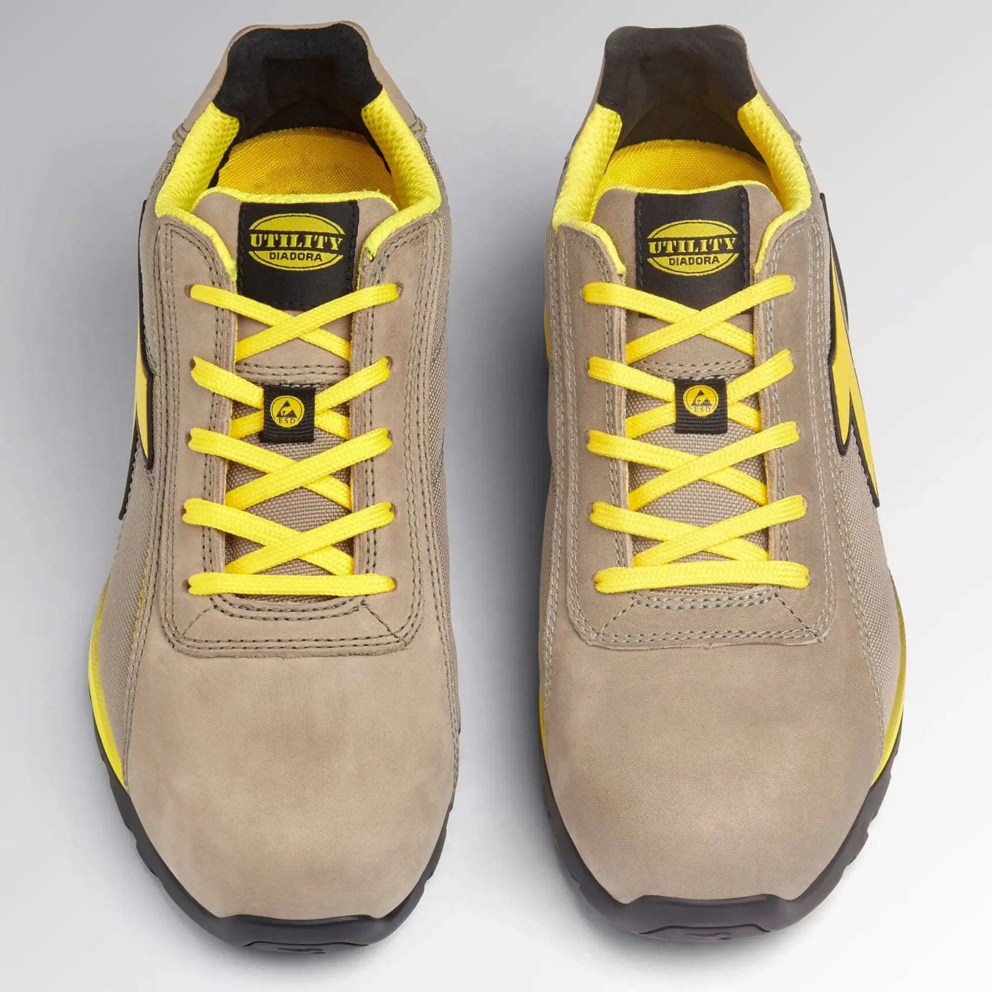 Scarpa Antinfortunistica Diadora Hyperform Low S3S MoonRock