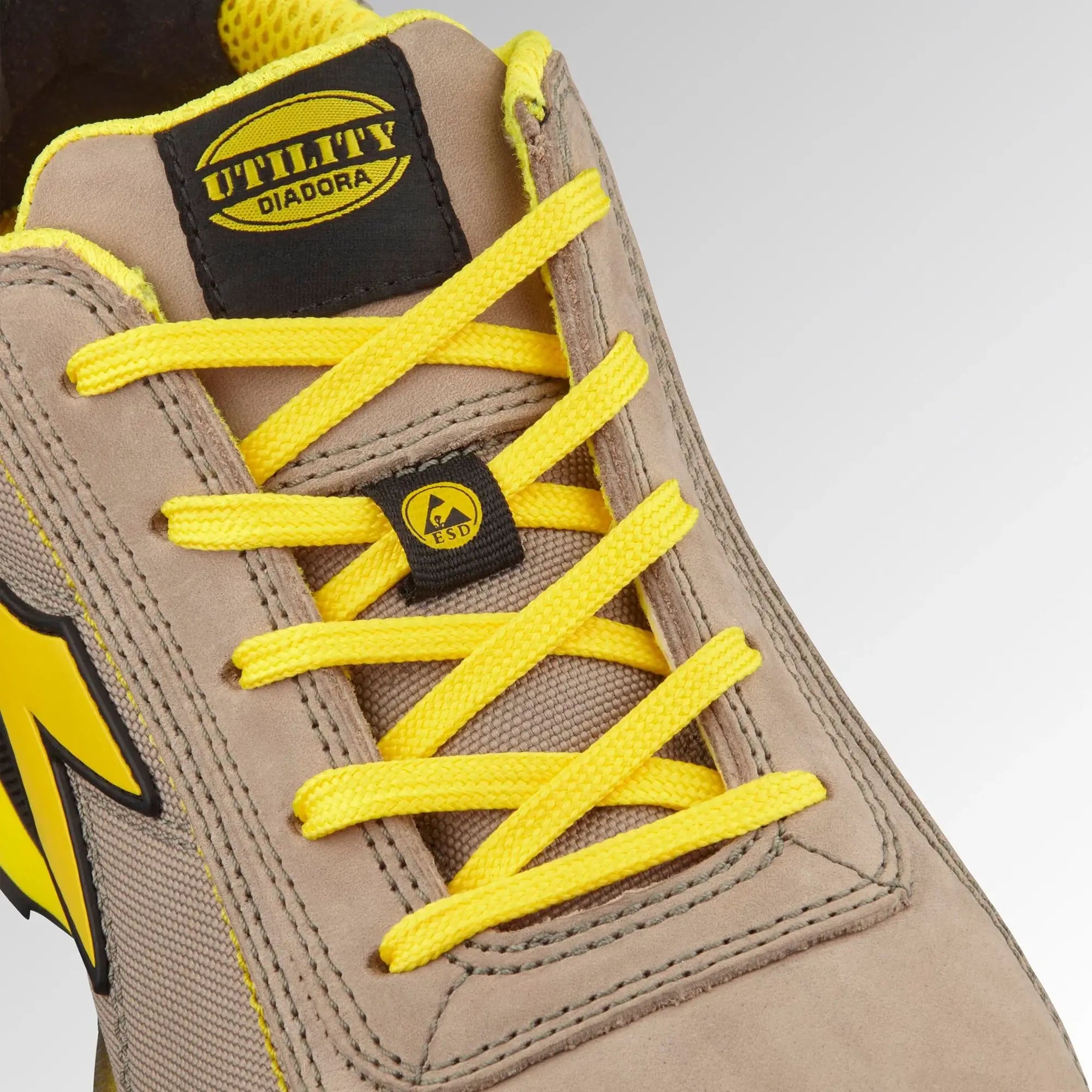 Scarpa Antinfortunistica Diadora Hyperform Low S3S MoonRock