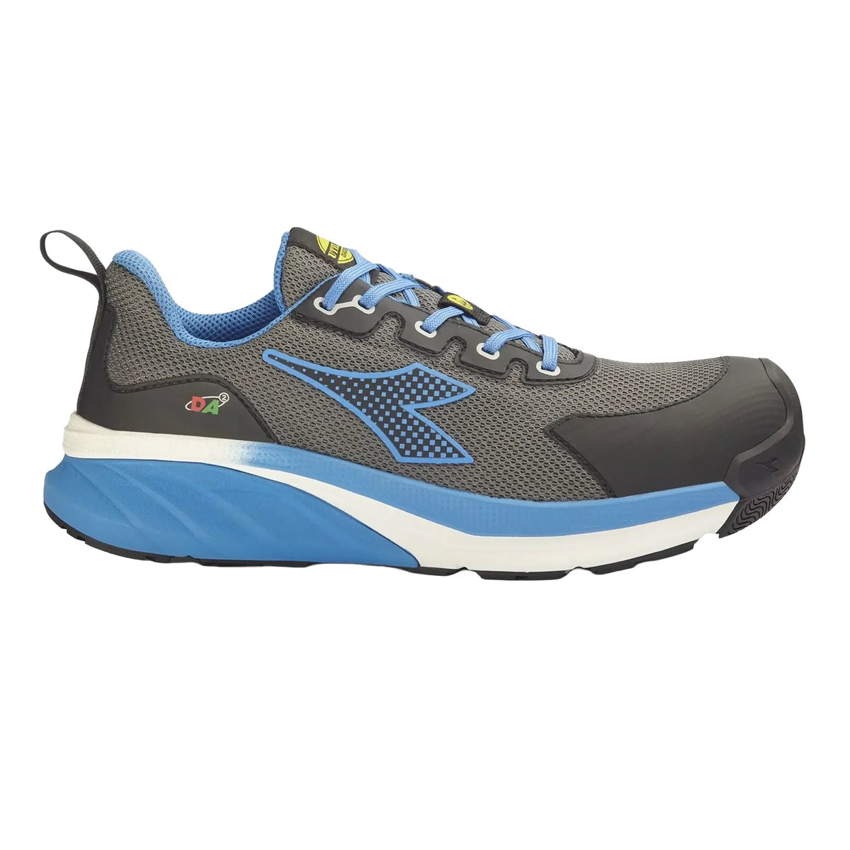Scarpa Antinfortunistica Diadora Vortex DA2 Low S1PS Blue