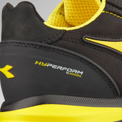 Scarpa Antinfortunistica Diadora Hyperform Low S3S Black