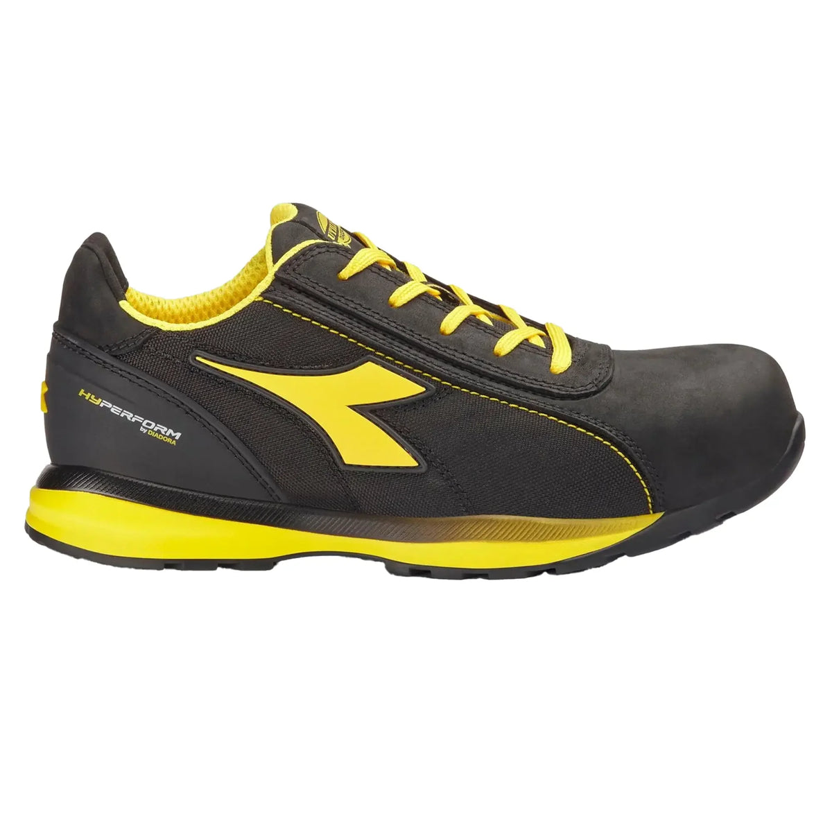 Scarpa Antinfortunistica Diadora Hyperform Low S3S Black