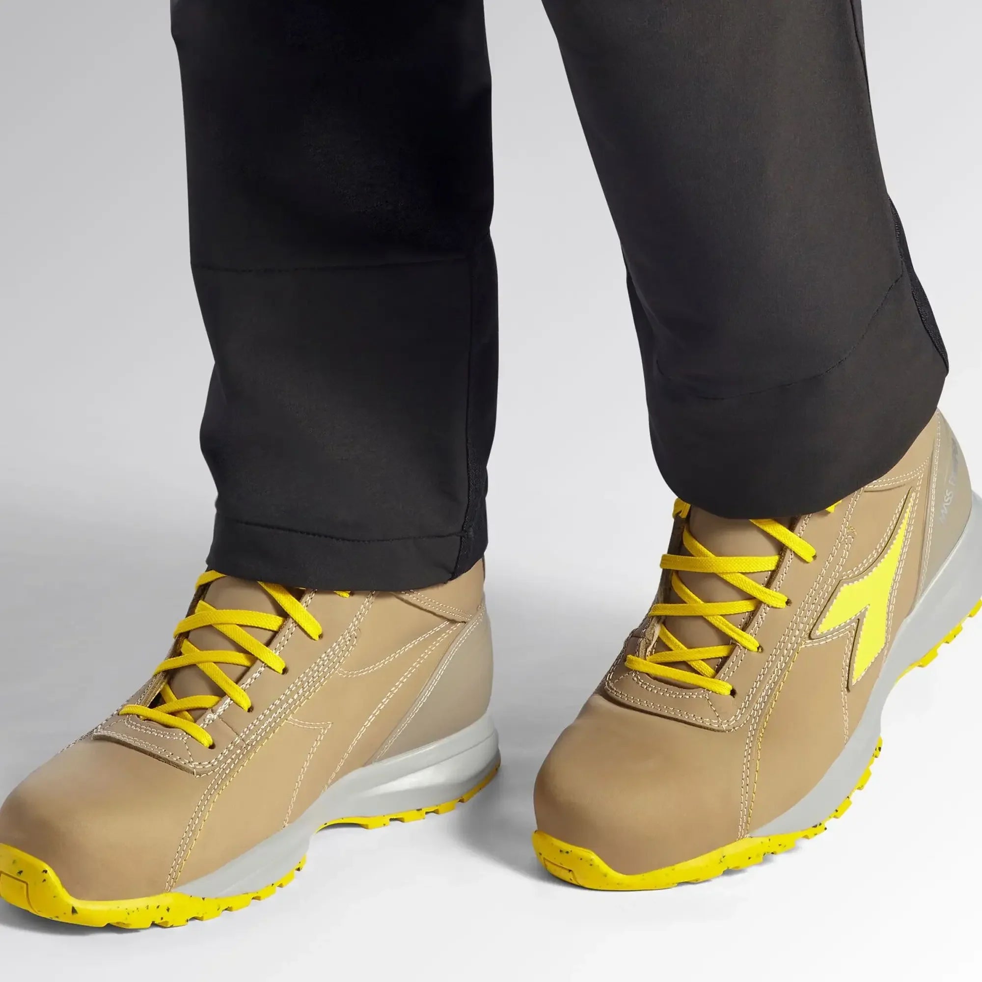 Scarpa Antinfortunistica Diadora Glove MDS Mid S3S MoonRock