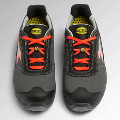 Scarpa Diadora SHARK STAB IMP LEAT LOW S3 SRC ESD