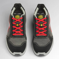 Scarpa Antinfortunistica Diadora Run A.Box Lox S3S Asphalt