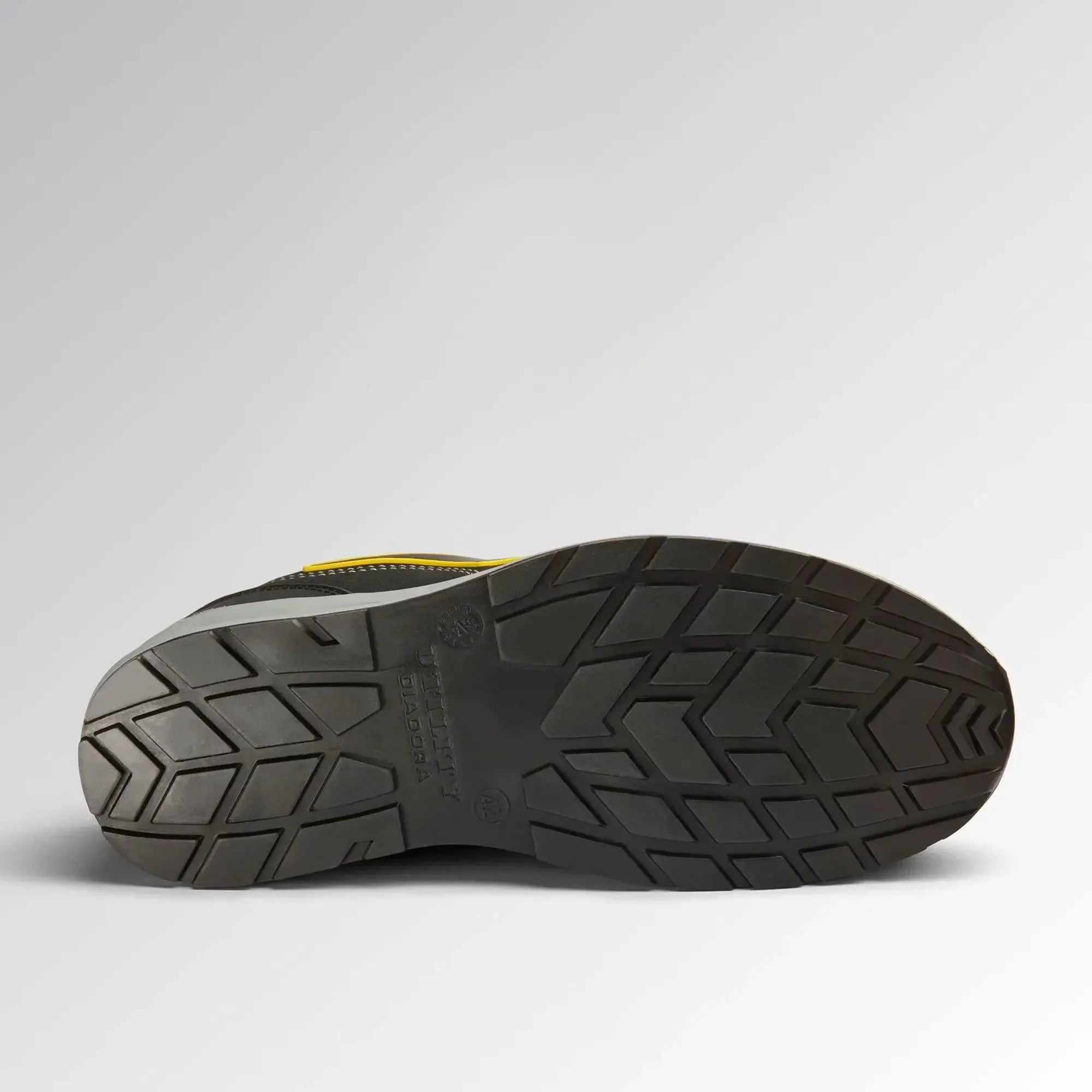Scarpa Antinfortunistica Diadora Run A.Box Lox S3S Black