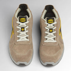 Scarpa Antinfortunistica Diadora Run A.Box Lox S3S Wind Gray