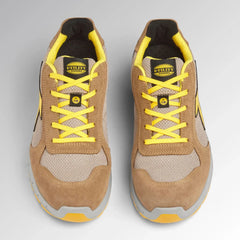 Scarpa Antinfortunistica Diadora Run A.Box Lox S1PS Moon Rock