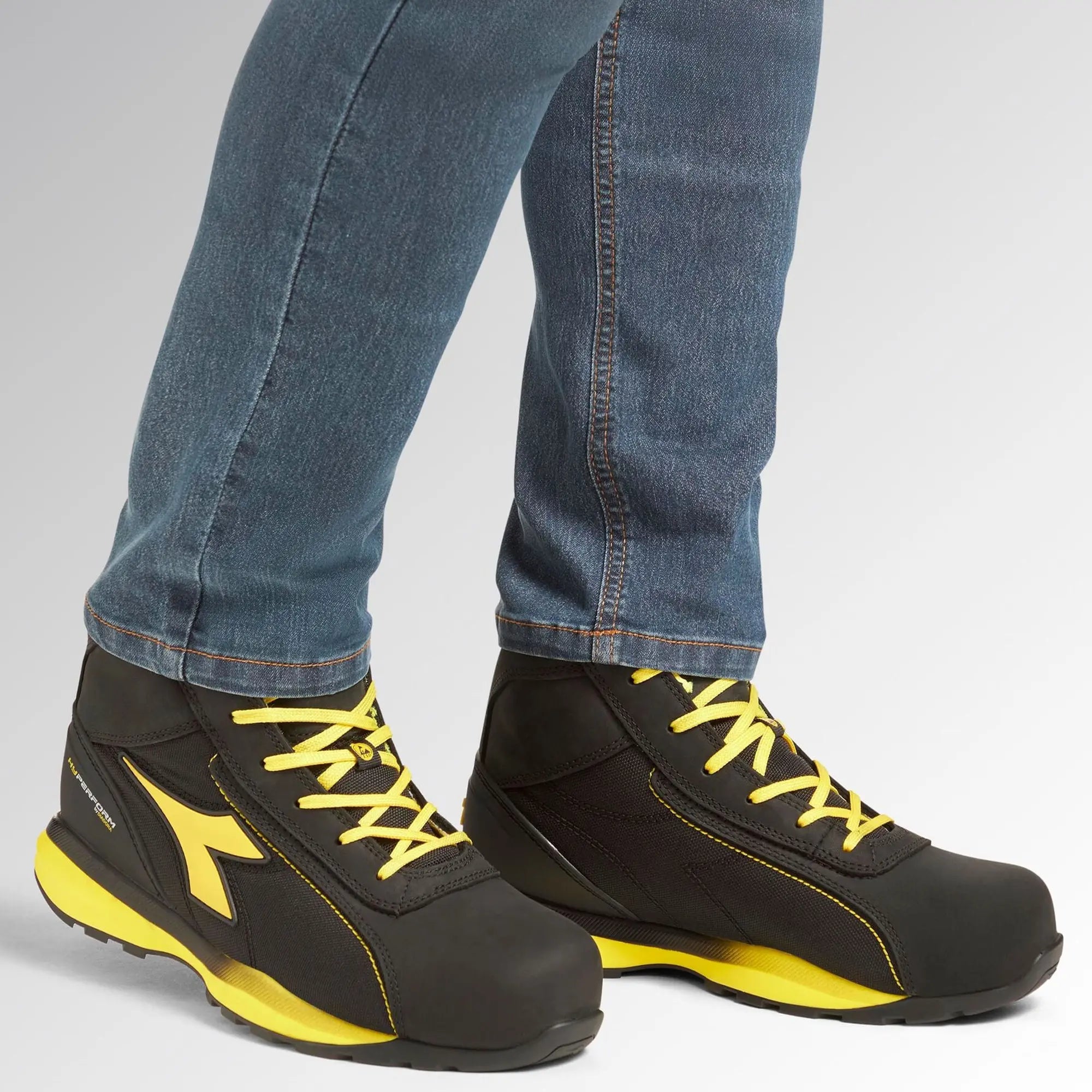 Scarpa Antinfortunistica Diadora Glove Hyperform Mid S3S