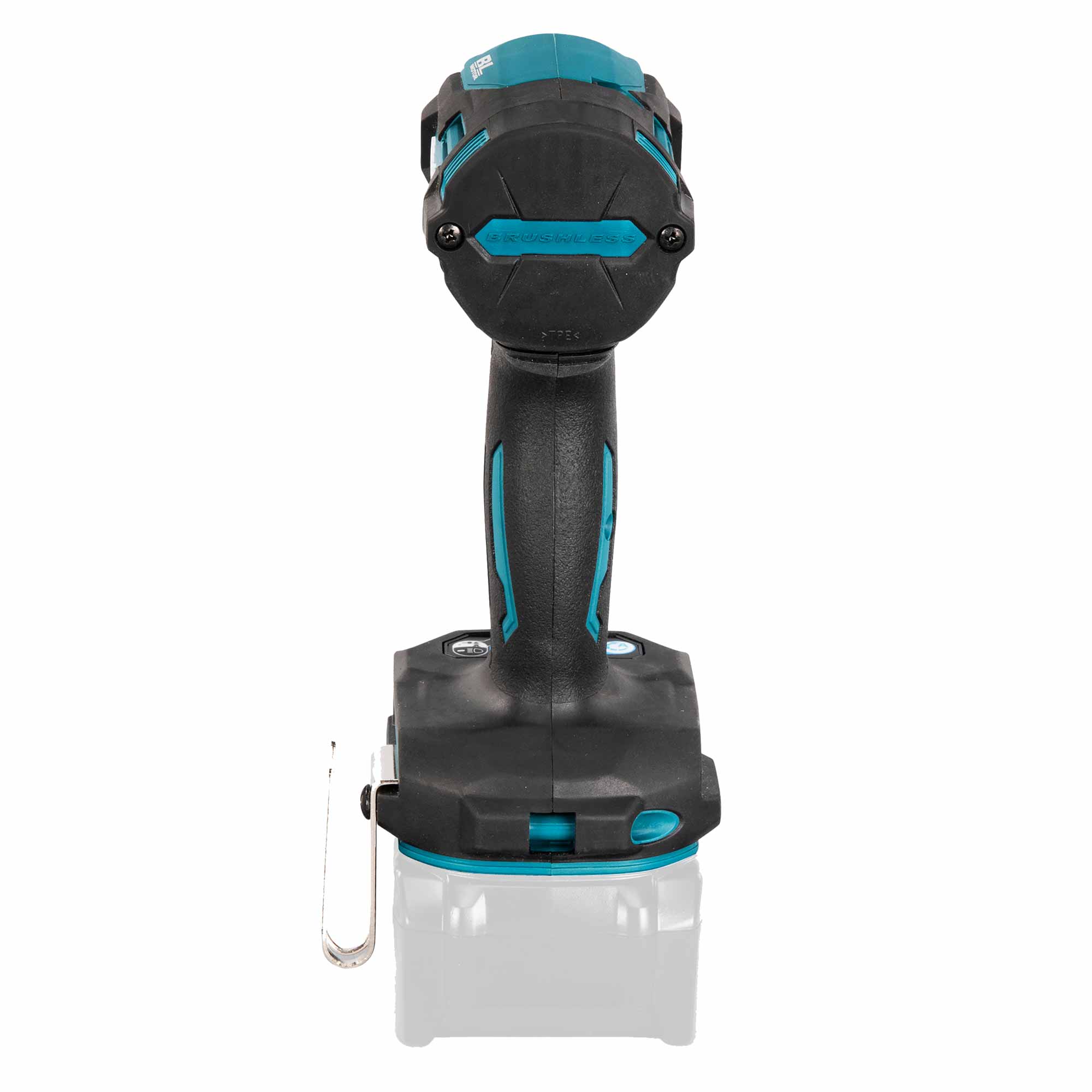 Avvitatore a impulsi Makita TD001GZ02 40V