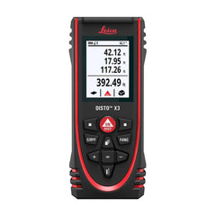 Misuratore Leica Disto X3