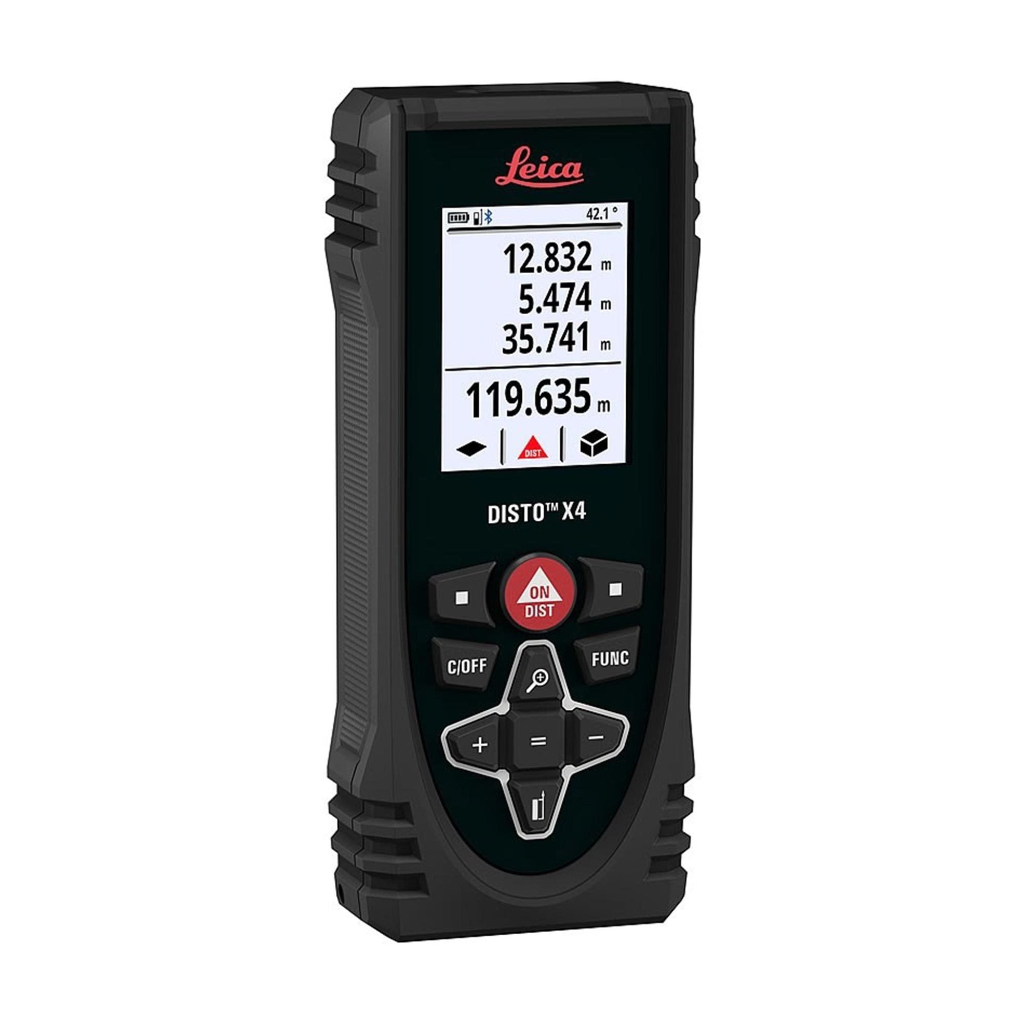 Misuratore Leica Disto X4-1