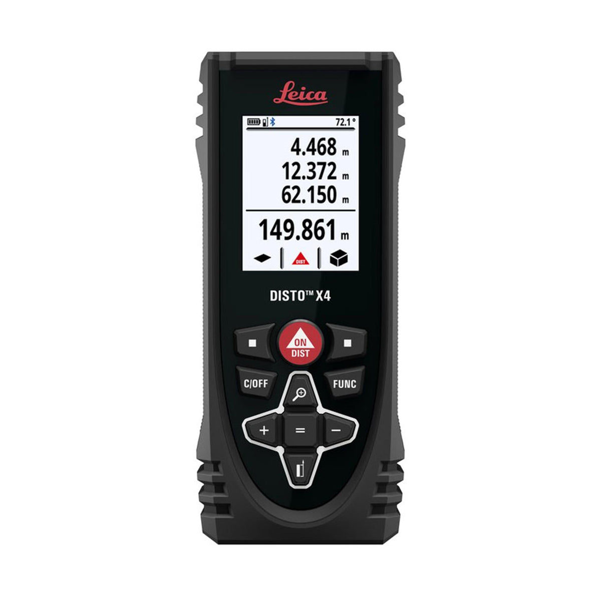Misuratore Leica Disto X4-1