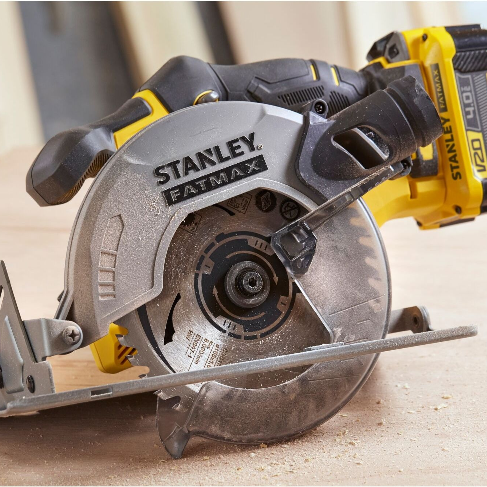 Sega Circolare Stanley FatMax SFMCS500B 18V