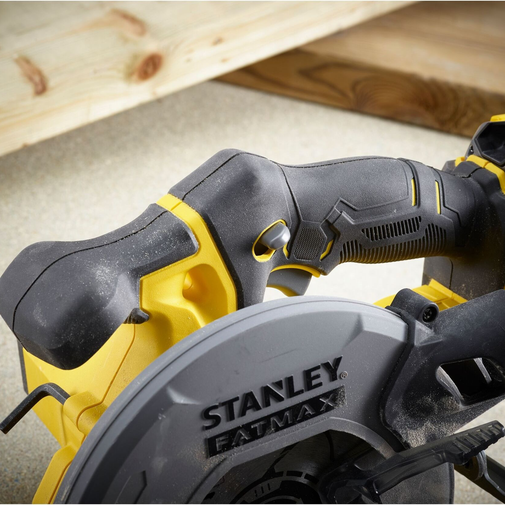 Sega Circolare Stanley FatMax SFMCS500B 18V