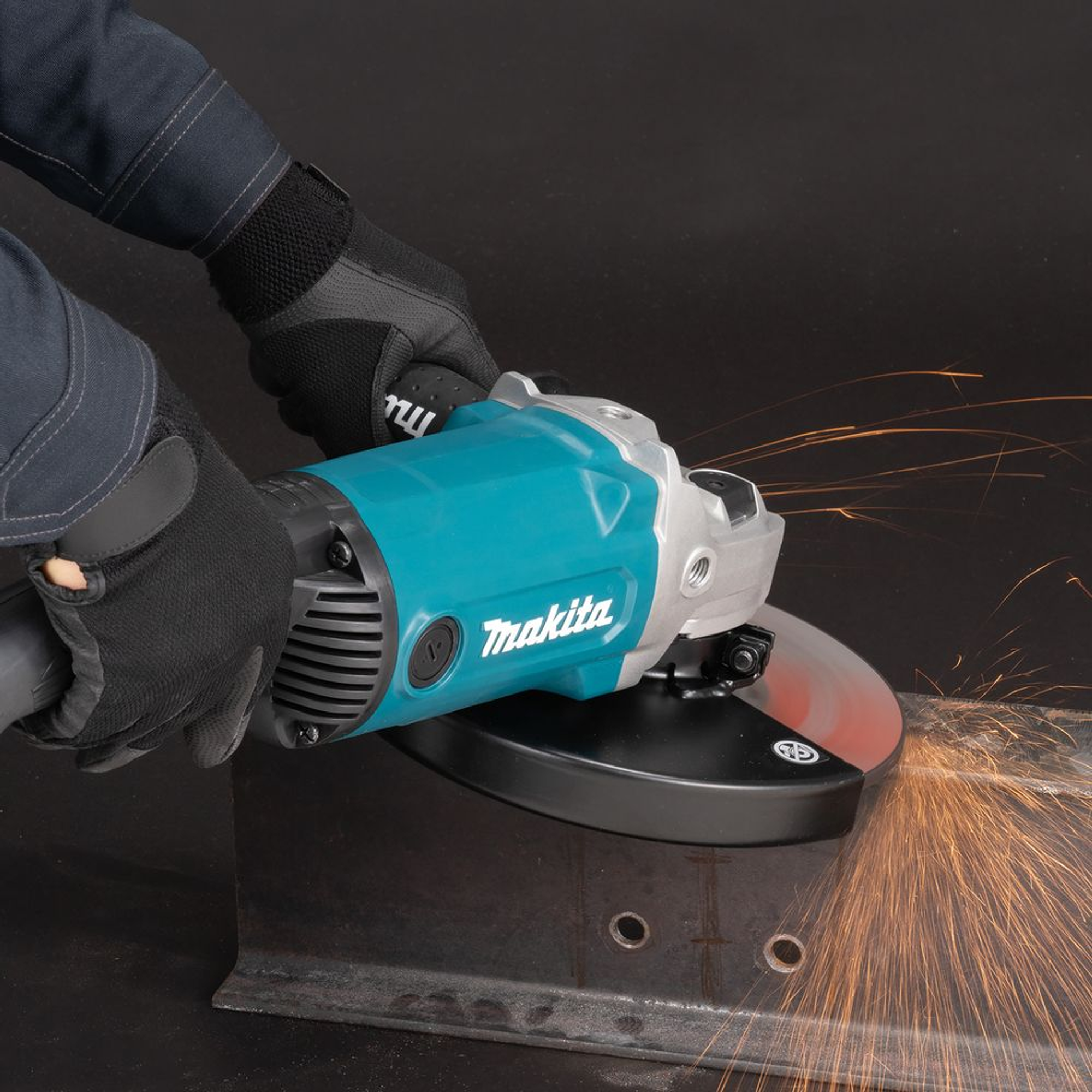 Smerigliatrice Makita GA9090N 2200W