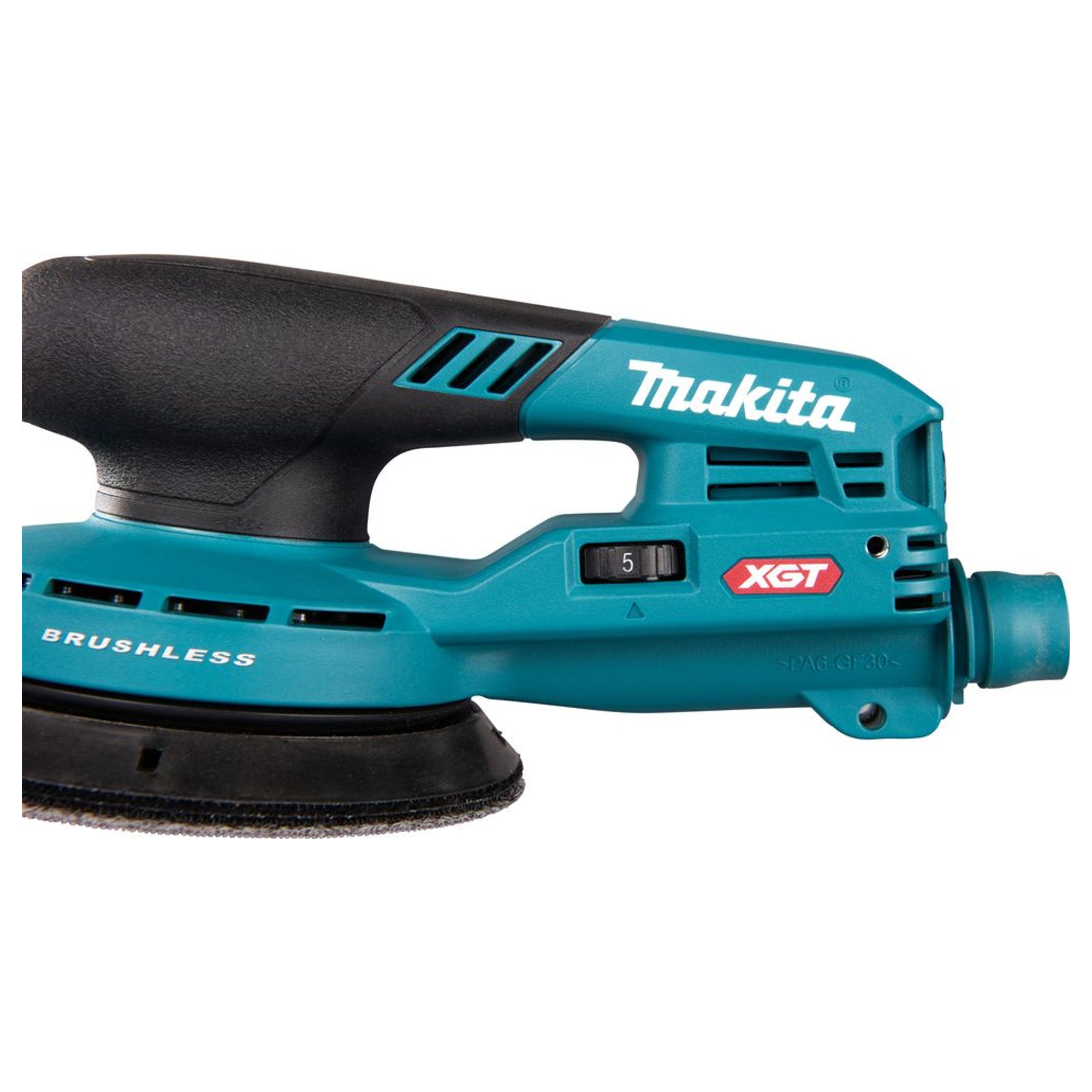 Levigatrice Rotorbitale Makita BO003CGZ 40V