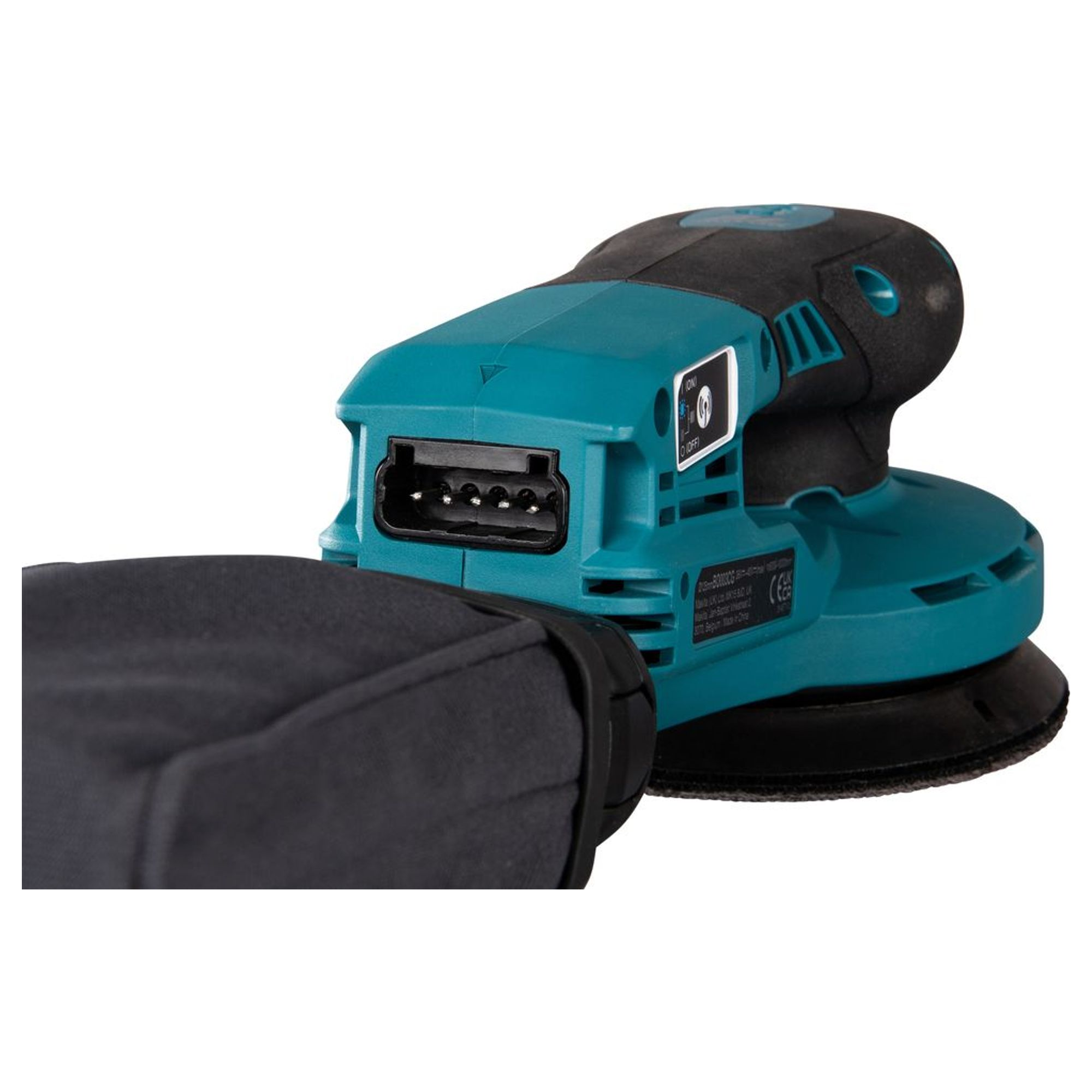 Levigatrice Rotorbitale Makita BO003CGZ 40V