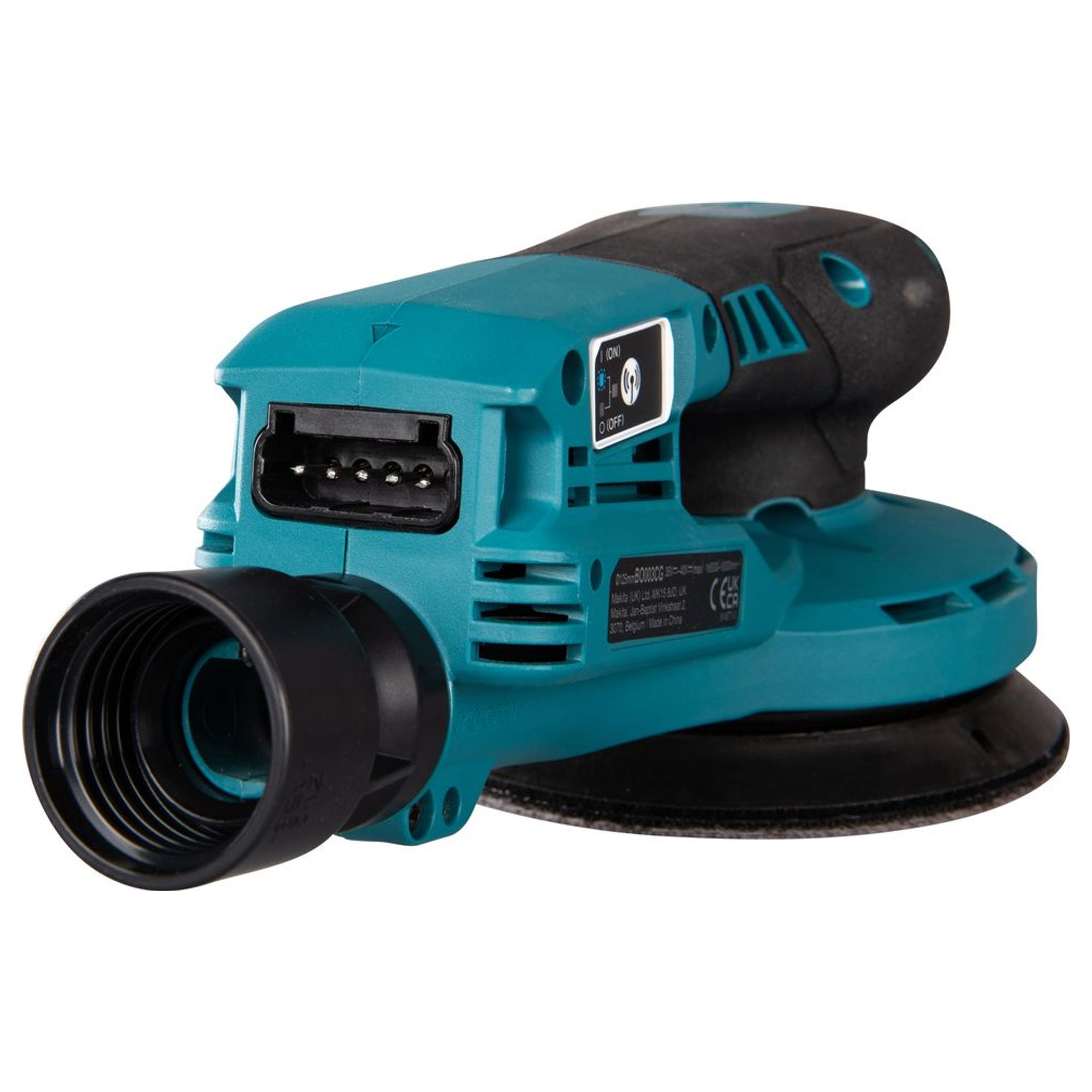 Levigatrice Rotorbitale Makita BO003CGZ 40V