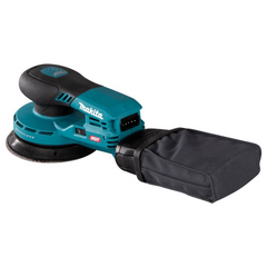 Levigatrice Rotorbitale Makita BO003CGZ 40V