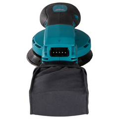 Levigatrice Rotorbitale Makita BO003CGZ 40V