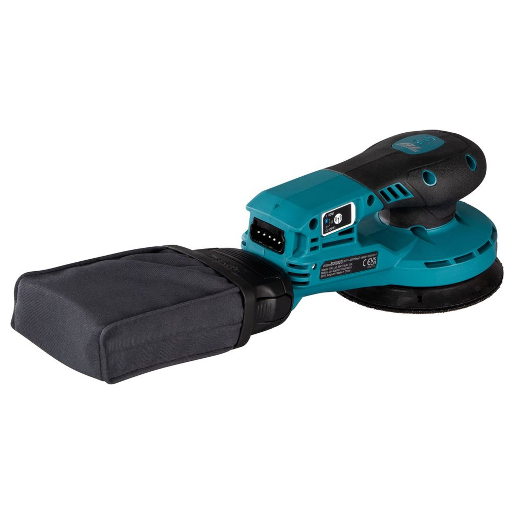 Levigatrice Rotorbitale Makita BO003CGZ 40V
