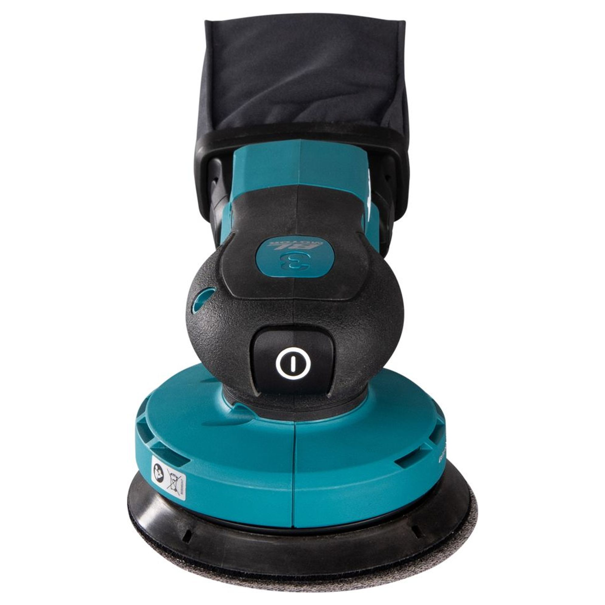 Levigatrice Rotorbitale Makita BO003CGZ 40V
