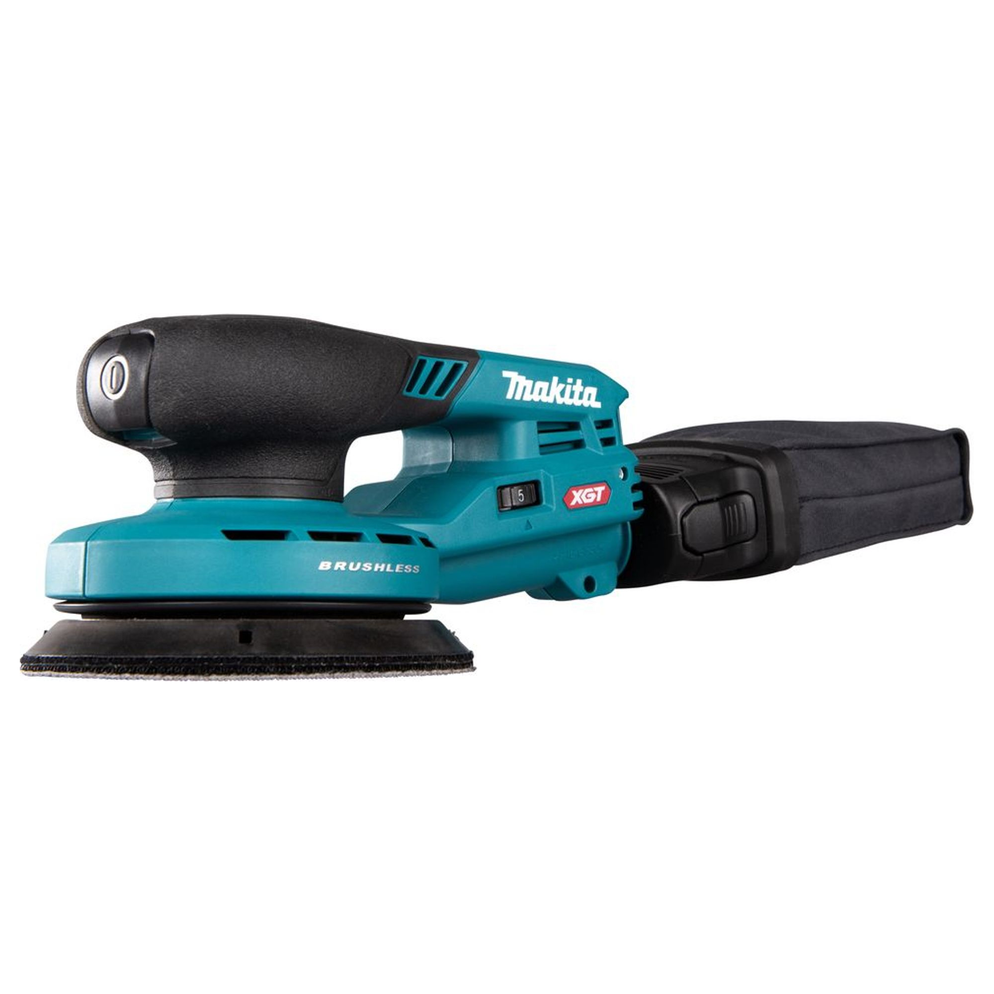 Levigatrice Rotorbitale Makita BO003CGZ 40V
