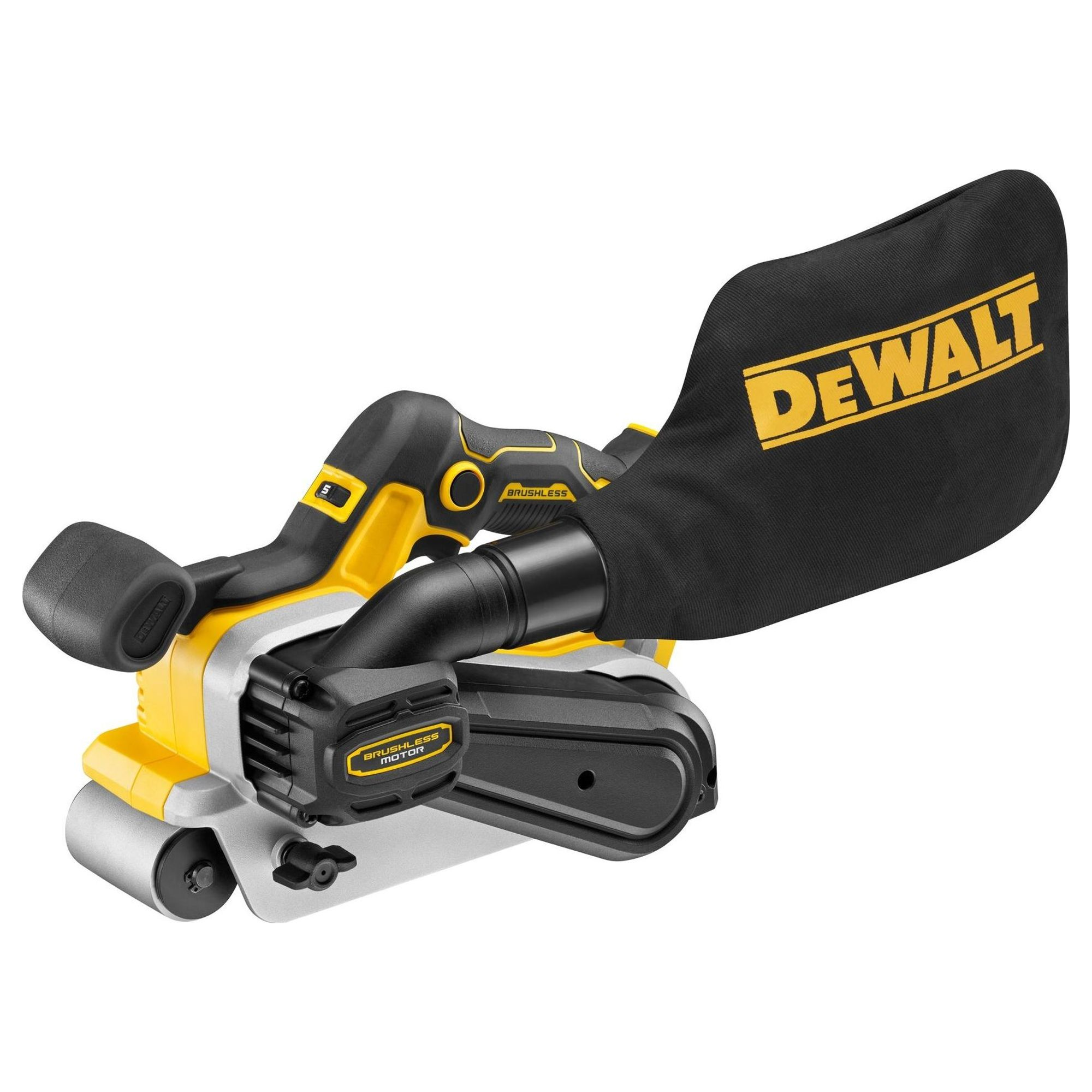 Levigatrice a nastro Dewalt DCW220NT-XJ 18V