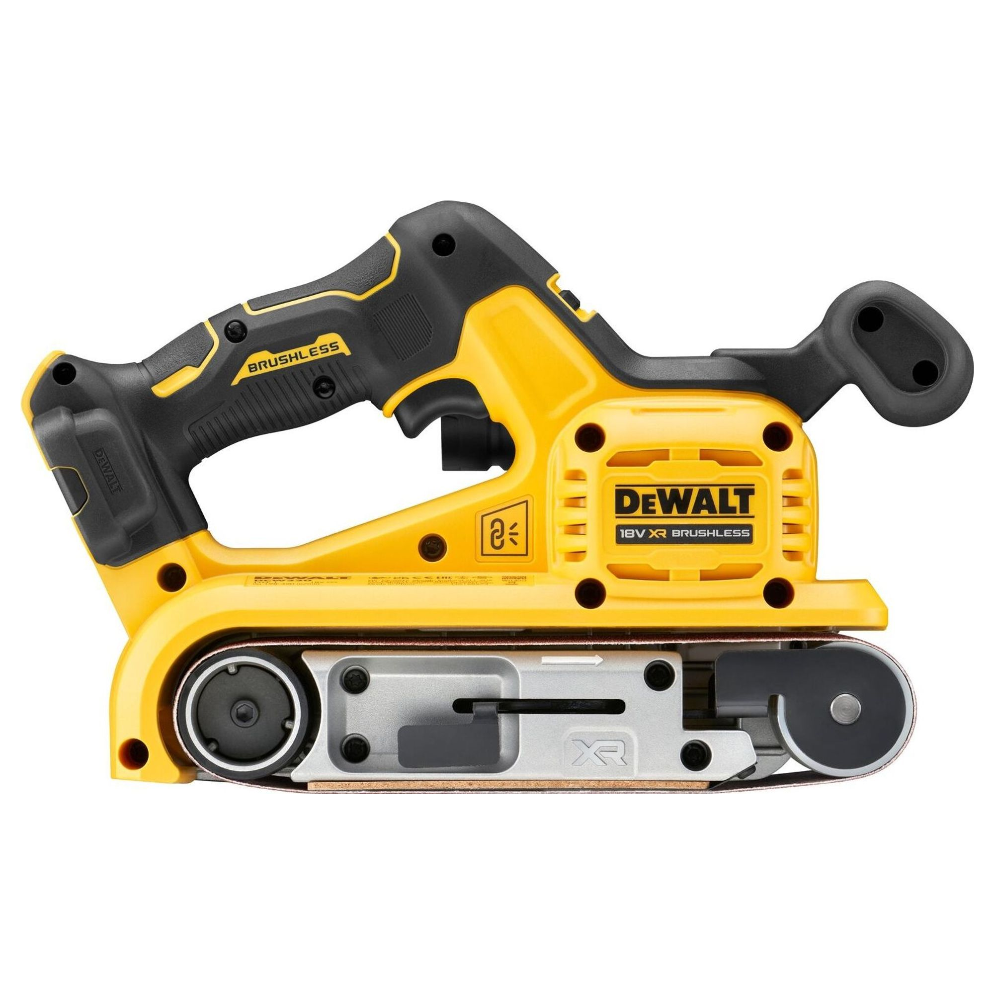 Levigatrice a nastro Dewalt DCW220NT-XJ 18V