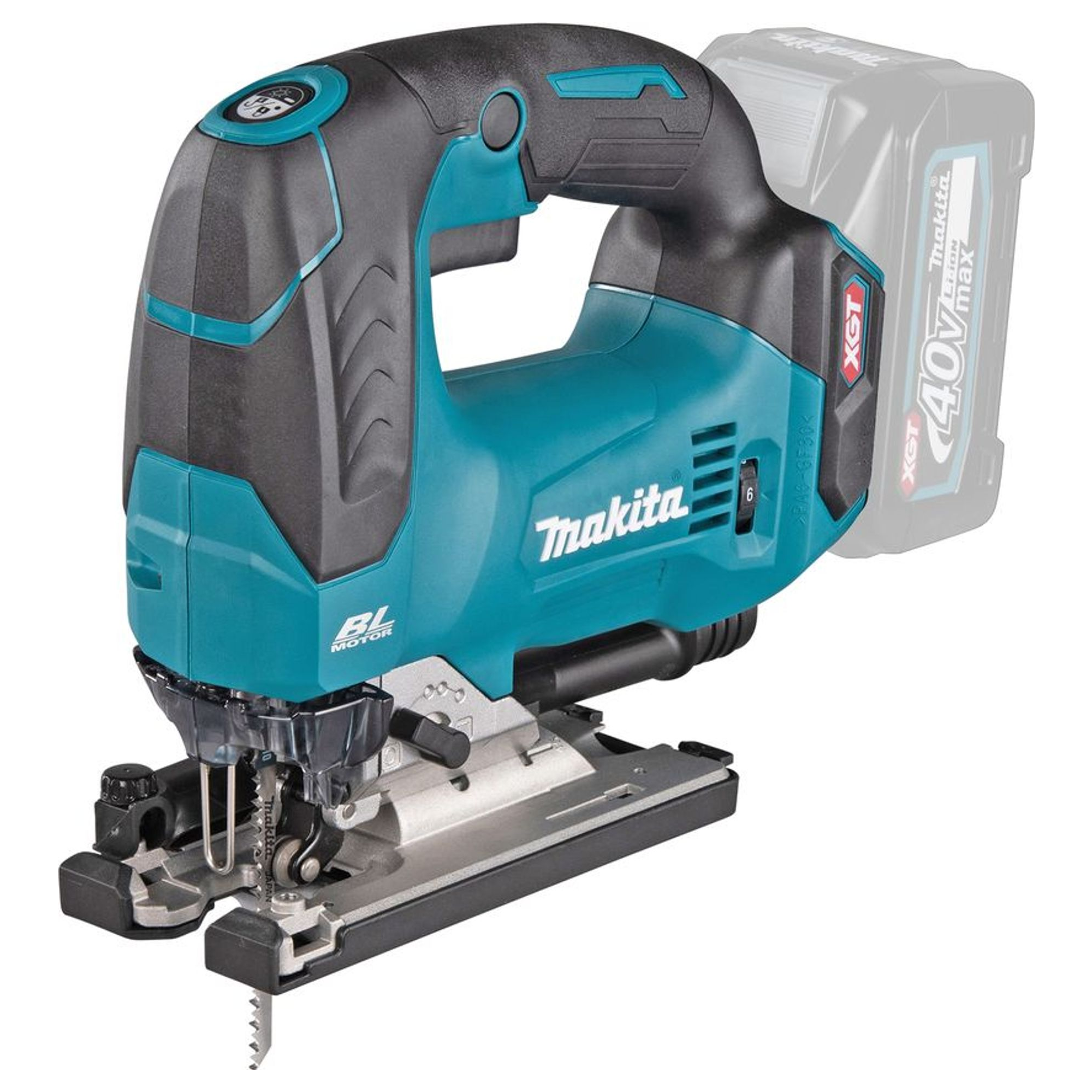 Seghetto Alternativo Makita JV002GZ01 40V