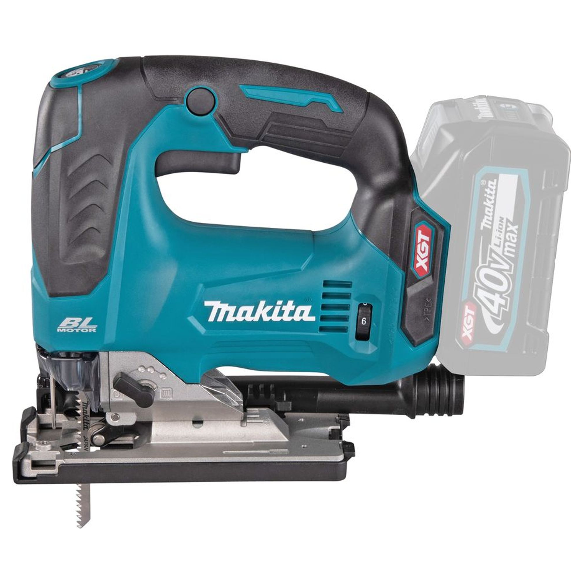 Seghetto Alternativo Makita JV002GZ01 40V