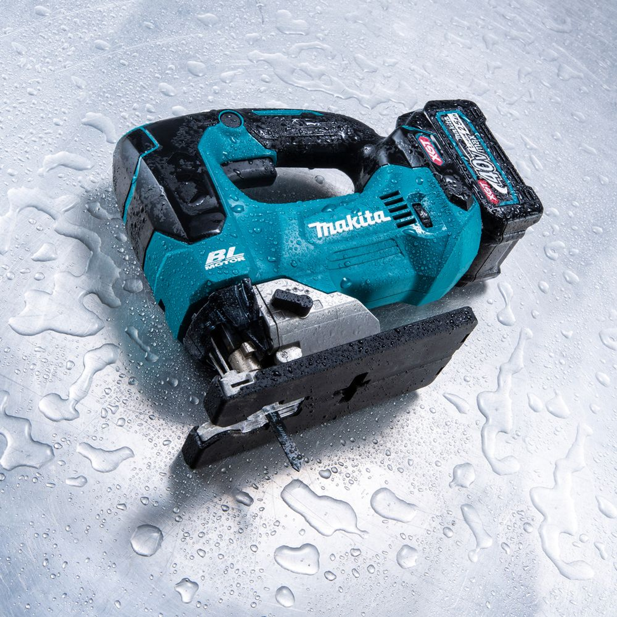 Seghetto Alternativo Makita JV002GZ01 40V